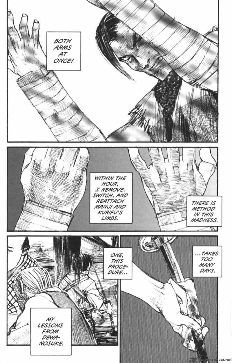 Blade of the Immortal Chapter 115 page 24