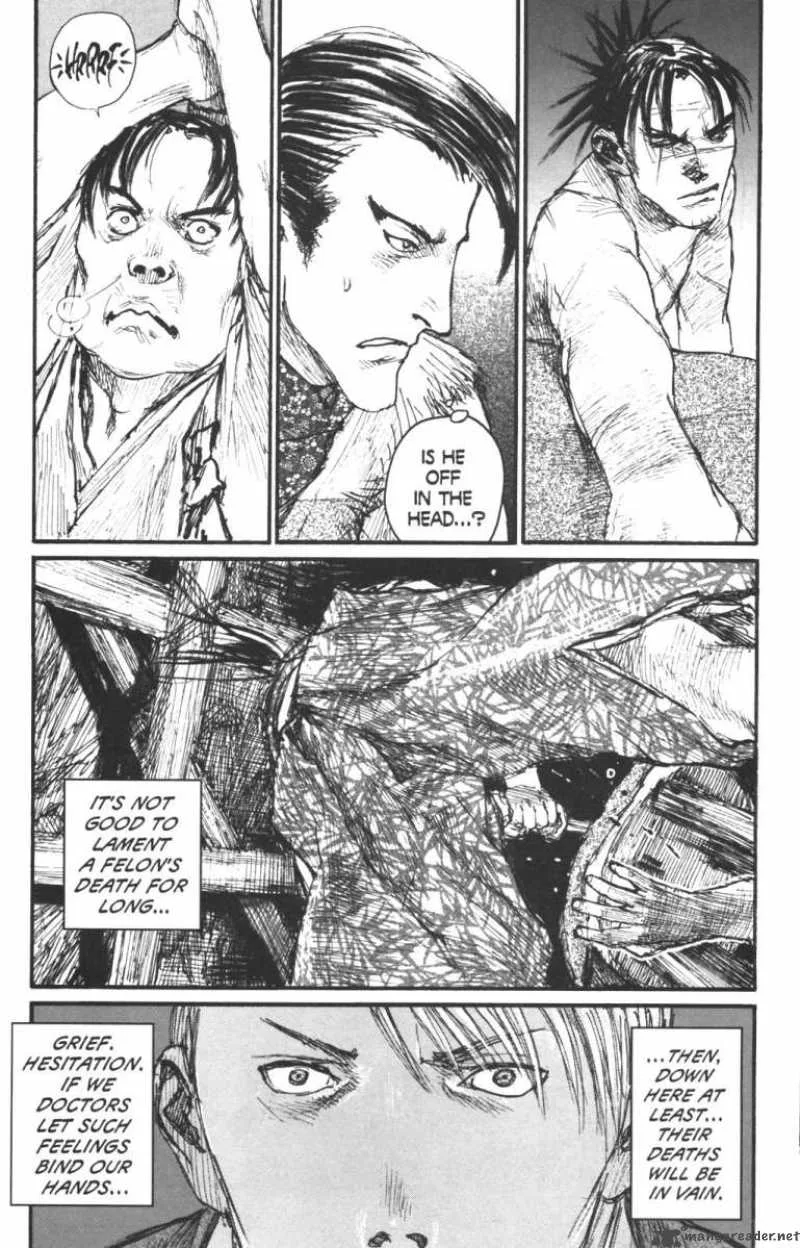 Blade of the Immortal Chapter 115 page 22