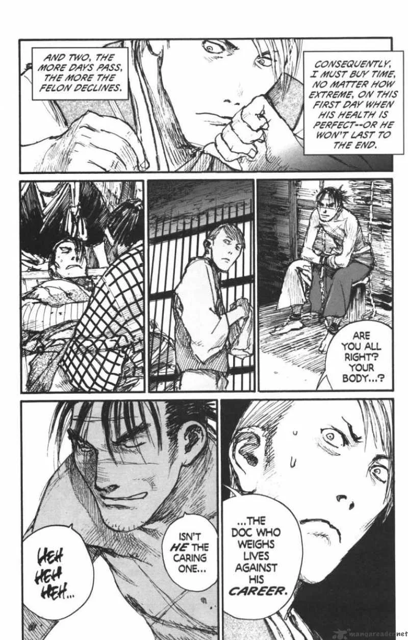 Blade of the Immortal Chapter 115 page 25