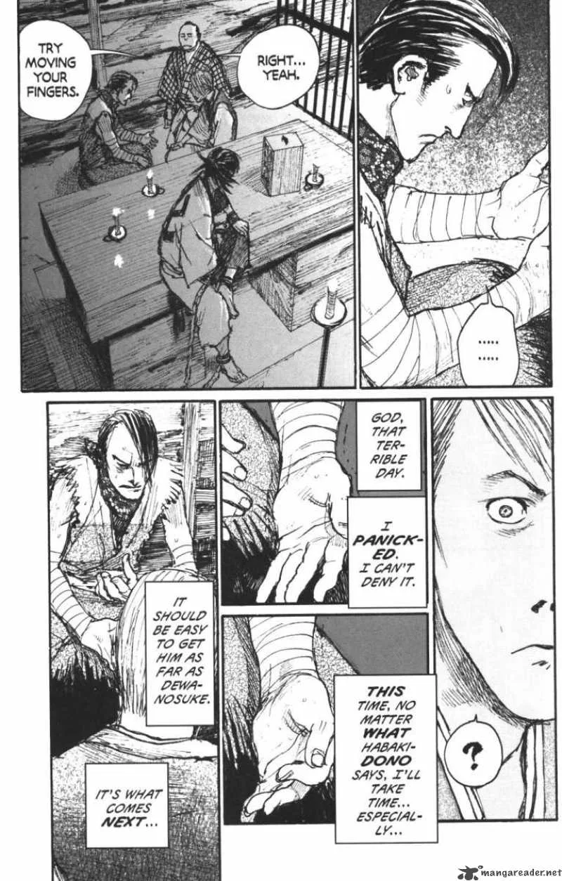 Blade of the Immortal Chapter 115 page 27