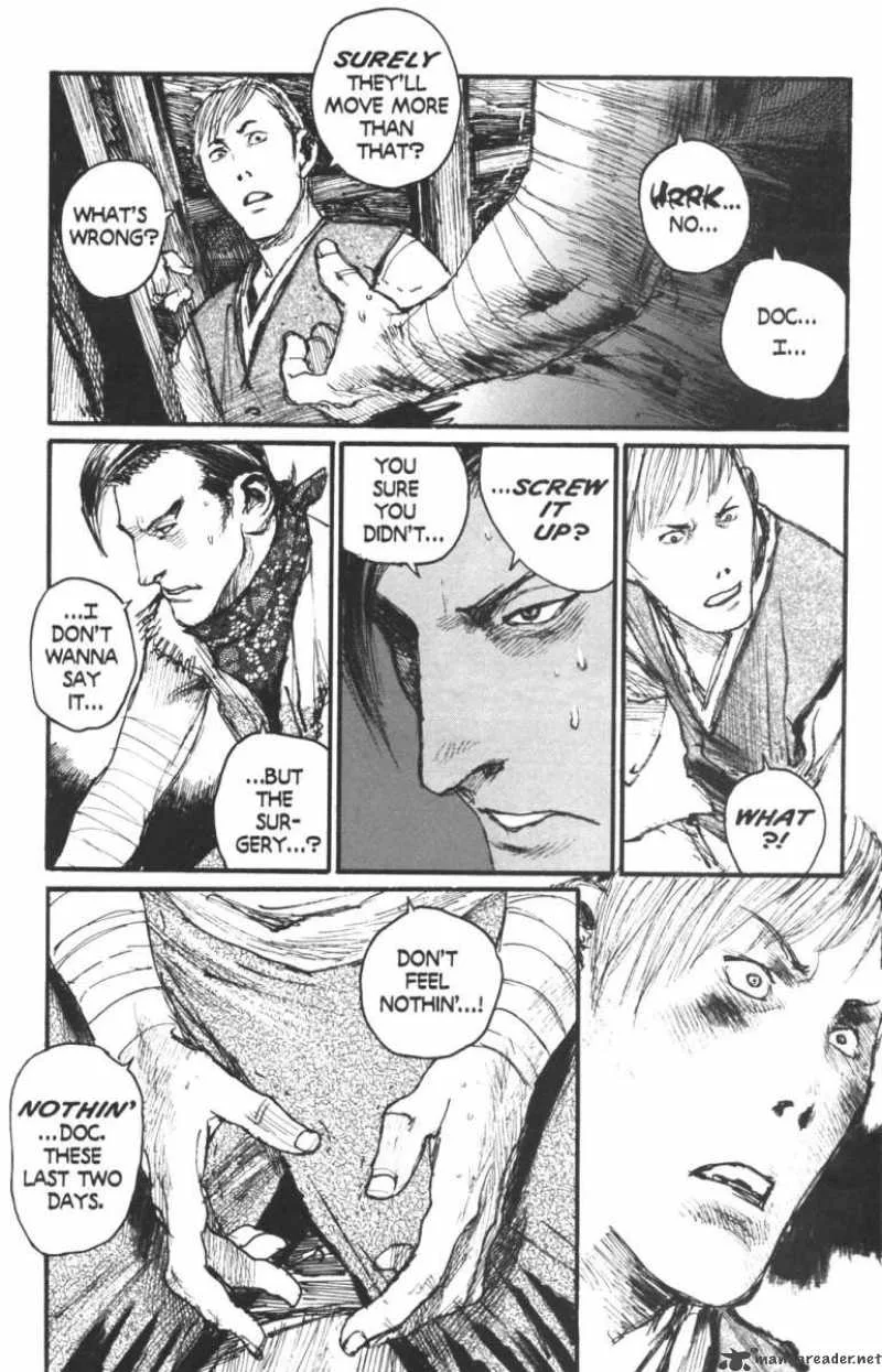 Blade of the Immortal Chapter 115 page 28