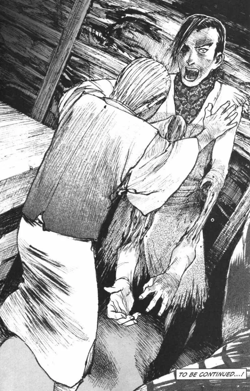 Blade of the Immortal Chapter 115 page 31