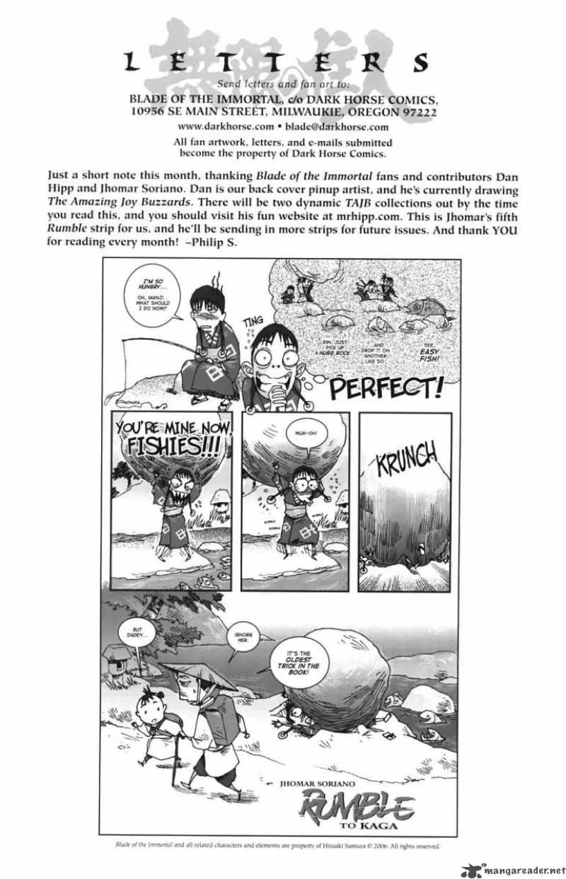 Blade of the Immortal Chapter 115 page 34