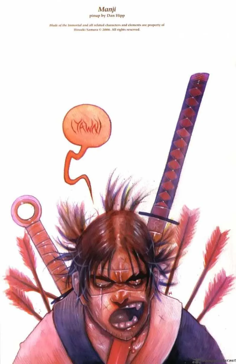 Blade of the Immortal Chapter 115 page 35