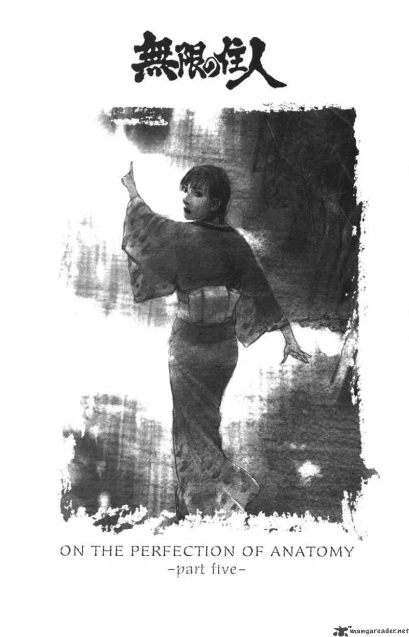 Blade of the Immortal Chapter 116 page 3
