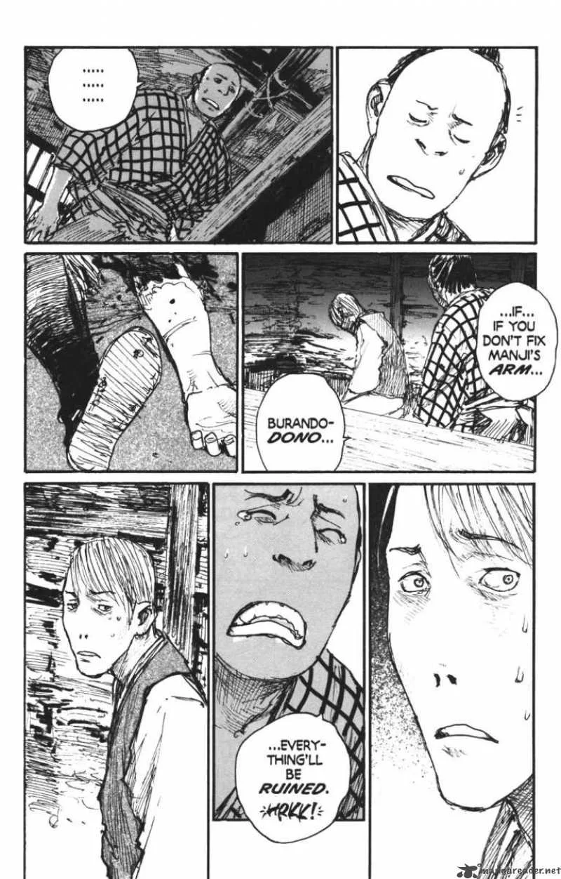 Blade of the Immortal Chapter 116 page 7