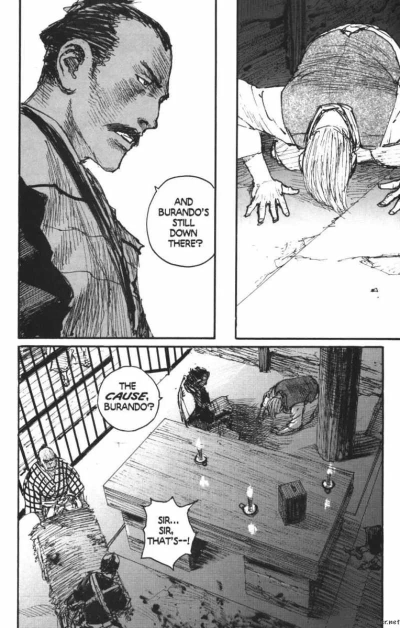 Blade of the Immortal Chapter 116 page 9
