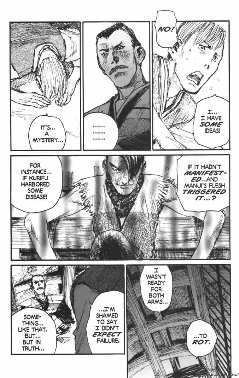 Blade of the Immortal Chapter 116 page 10