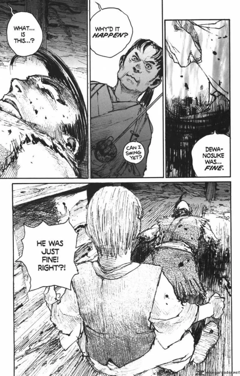 Blade of the Immortal Chapter 116 page 6