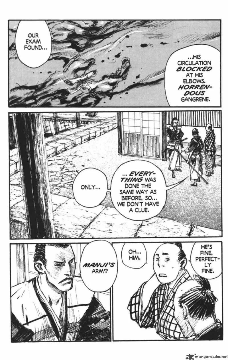 Blade of the Immortal Chapter 116 page 8