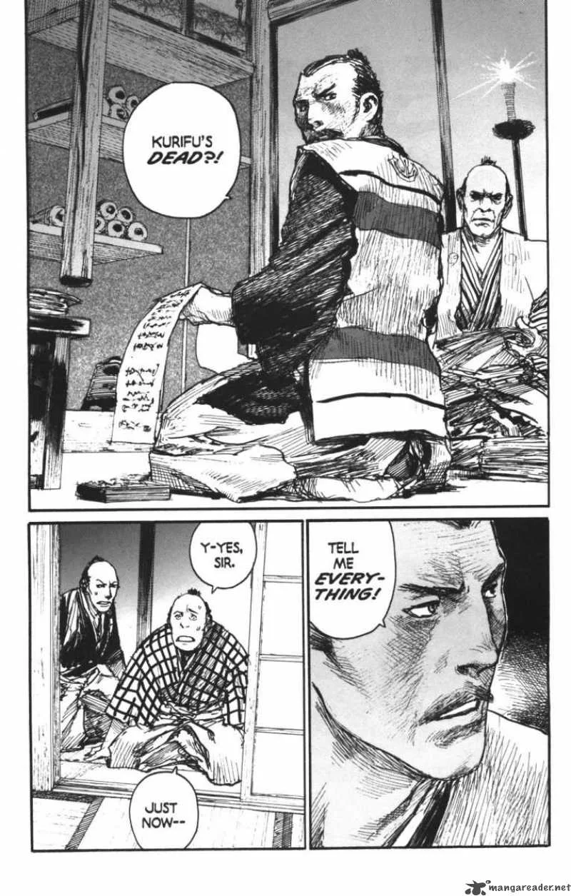 Blade of the Immortal Chapter 116 page 4