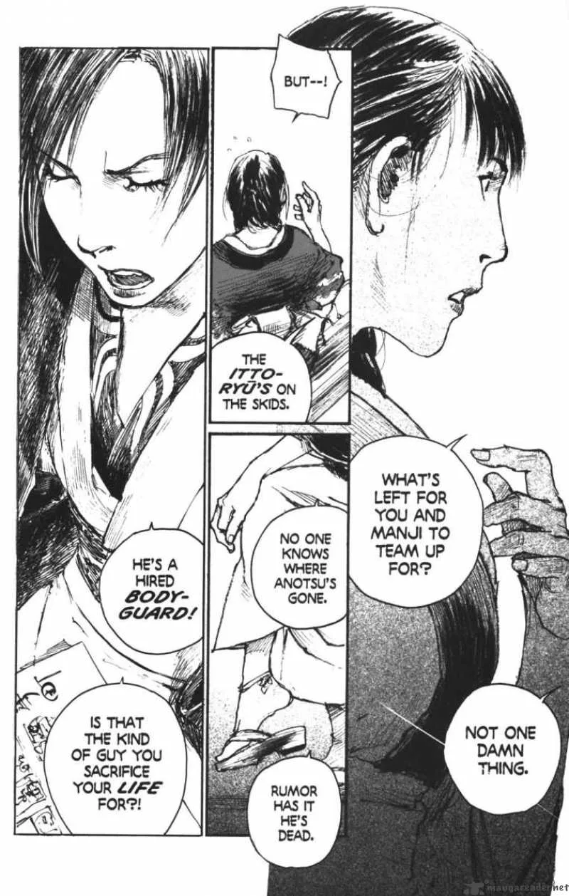 Blade of the Immortal Chapter 116 page 25