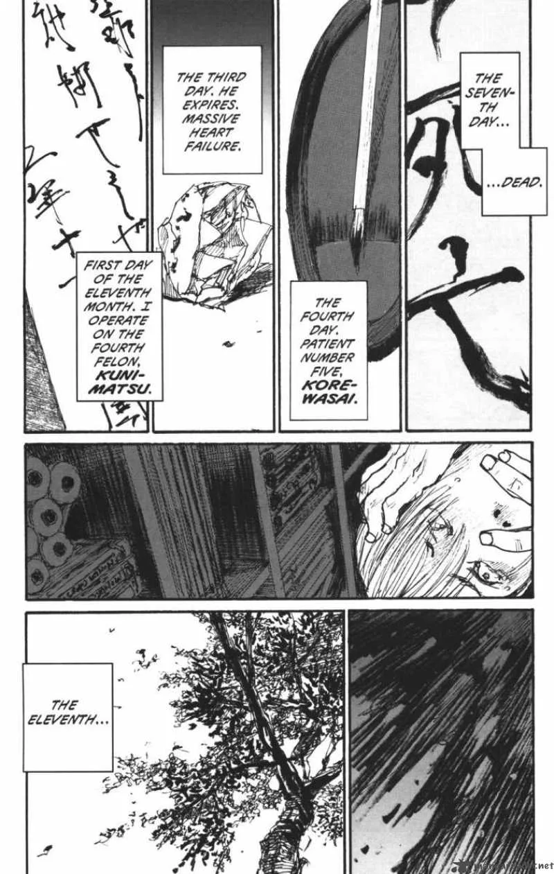 Blade of the Immortal Chapter 116 page 16