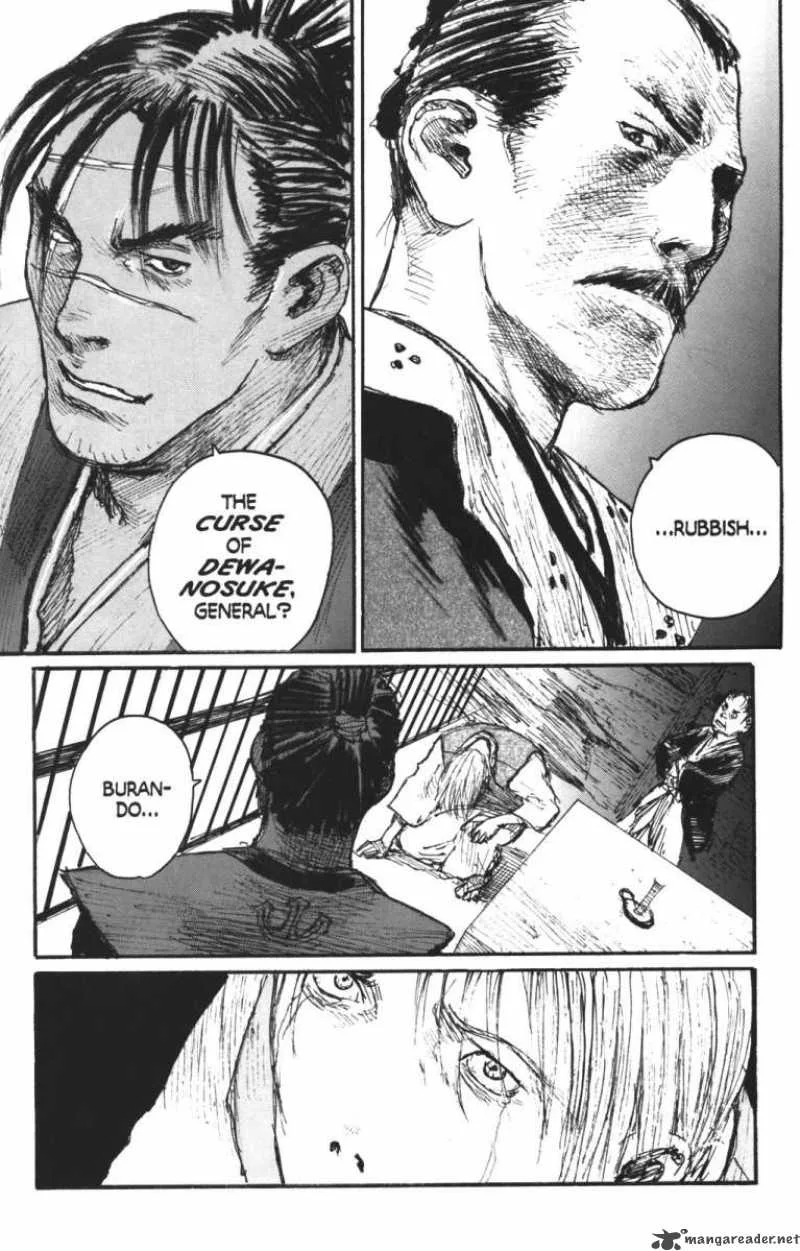 Blade of the Immortal Chapter 116 page 19