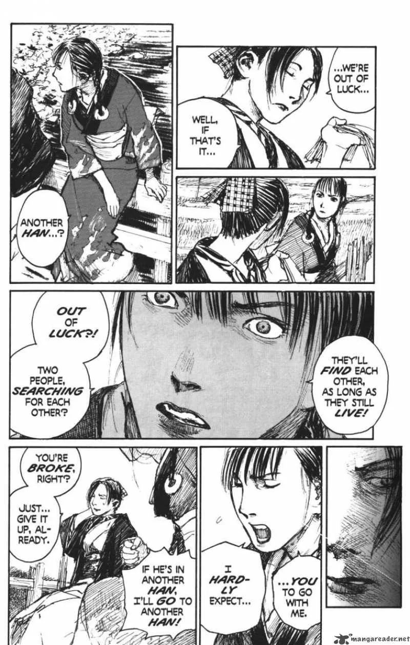 Blade of the Immortal Chapter 116 page 23