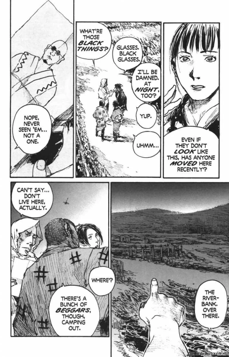 Blade of the Immortal Chapter 116 page 28