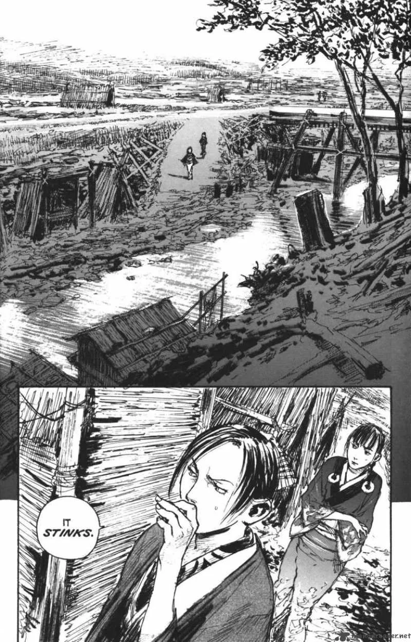 Blade of the Immortal Chapter 116 page 29