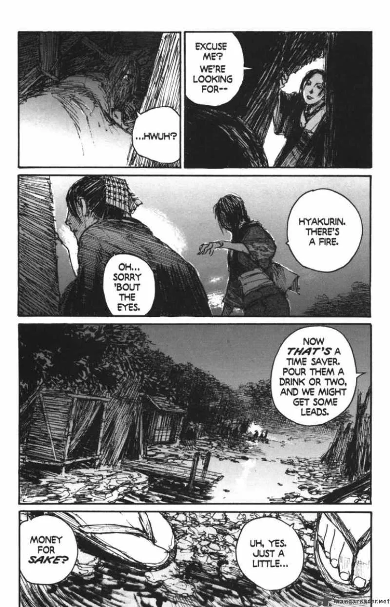 Blade of the Immortal Chapter 116 page 30