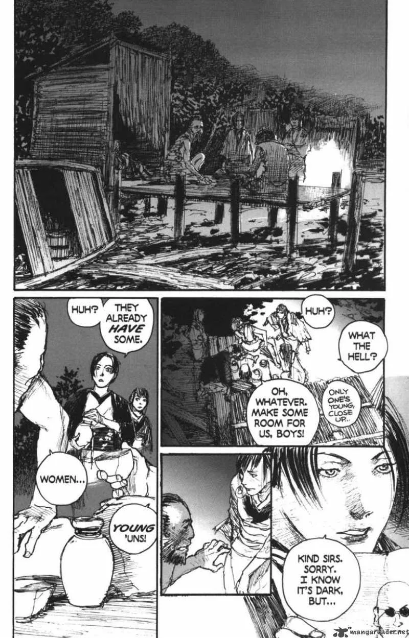 Blade of the Immortal Chapter 116 page 31