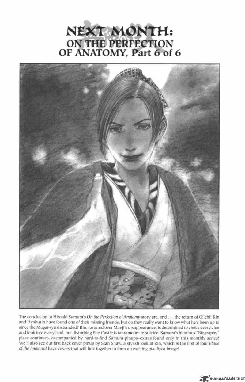 Blade of the Immortal Chapter 116 page 33