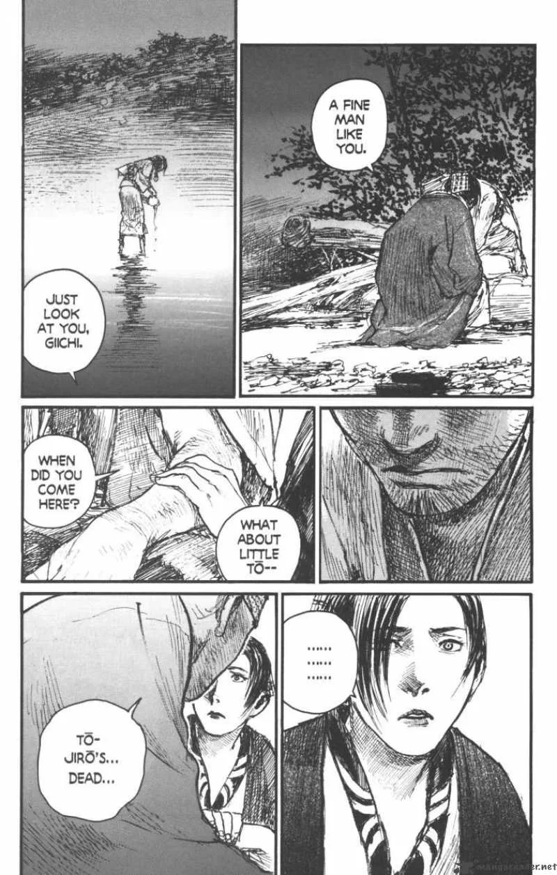 Blade of the Immortal Chapter 117 page 7