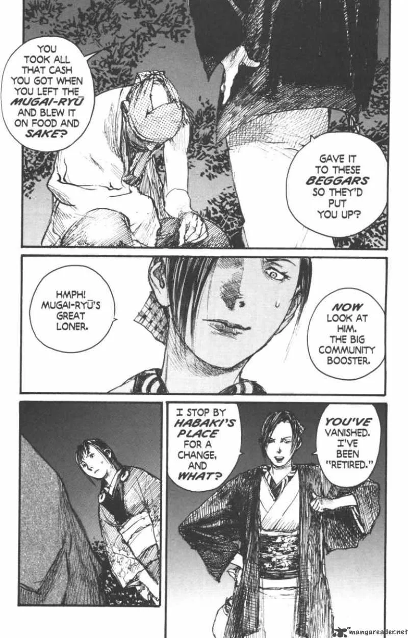 Blade of the Immortal Chapter 117 page 5