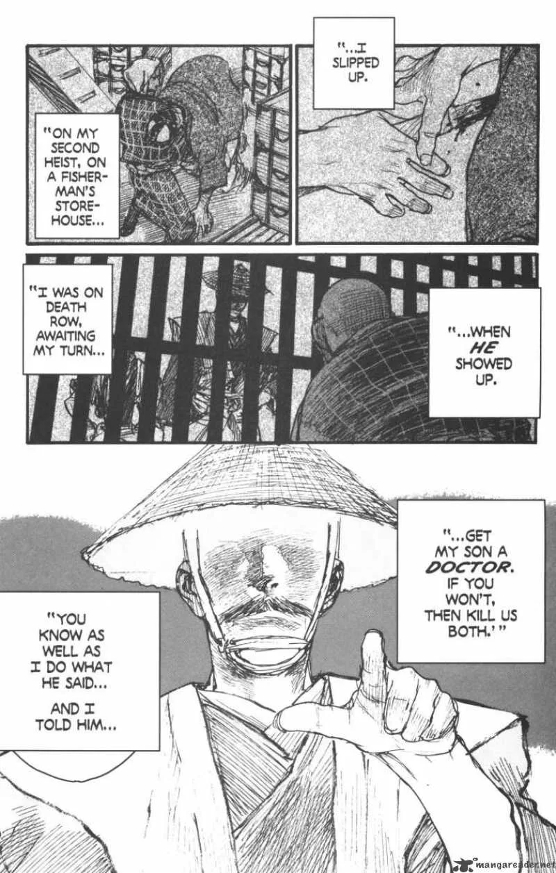 Blade of the Immortal Chapter 117 page 9