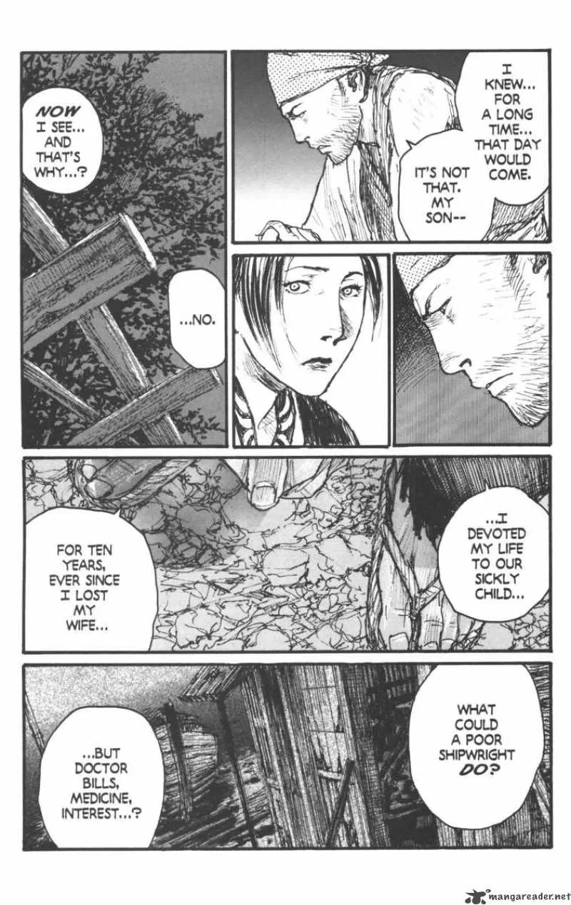 Blade of the Immortal Chapter 117 page 8