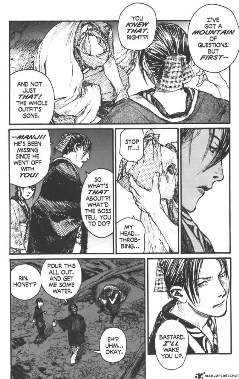Blade of the Immortal Chapter 117 page 6