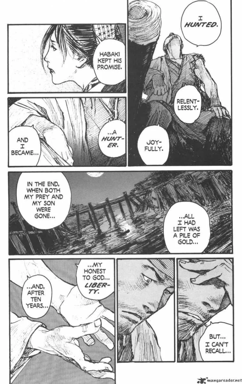 Blade of the Immortal Chapter 117 page 10