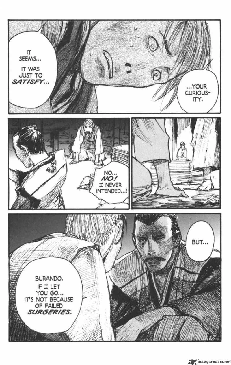 Blade of the Immortal Chapter 117 page 20