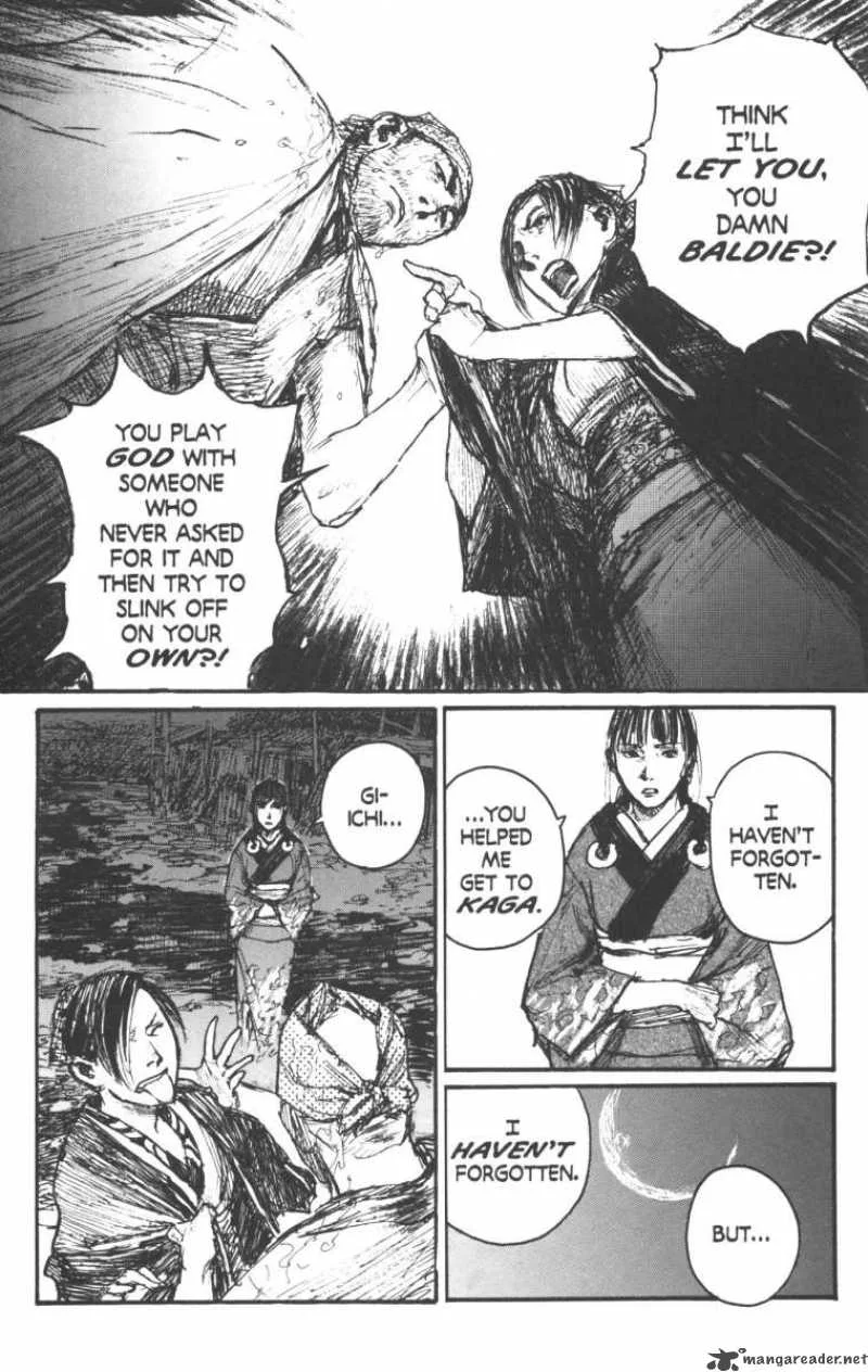 Blade of the Immortal Chapter 117 page 16
