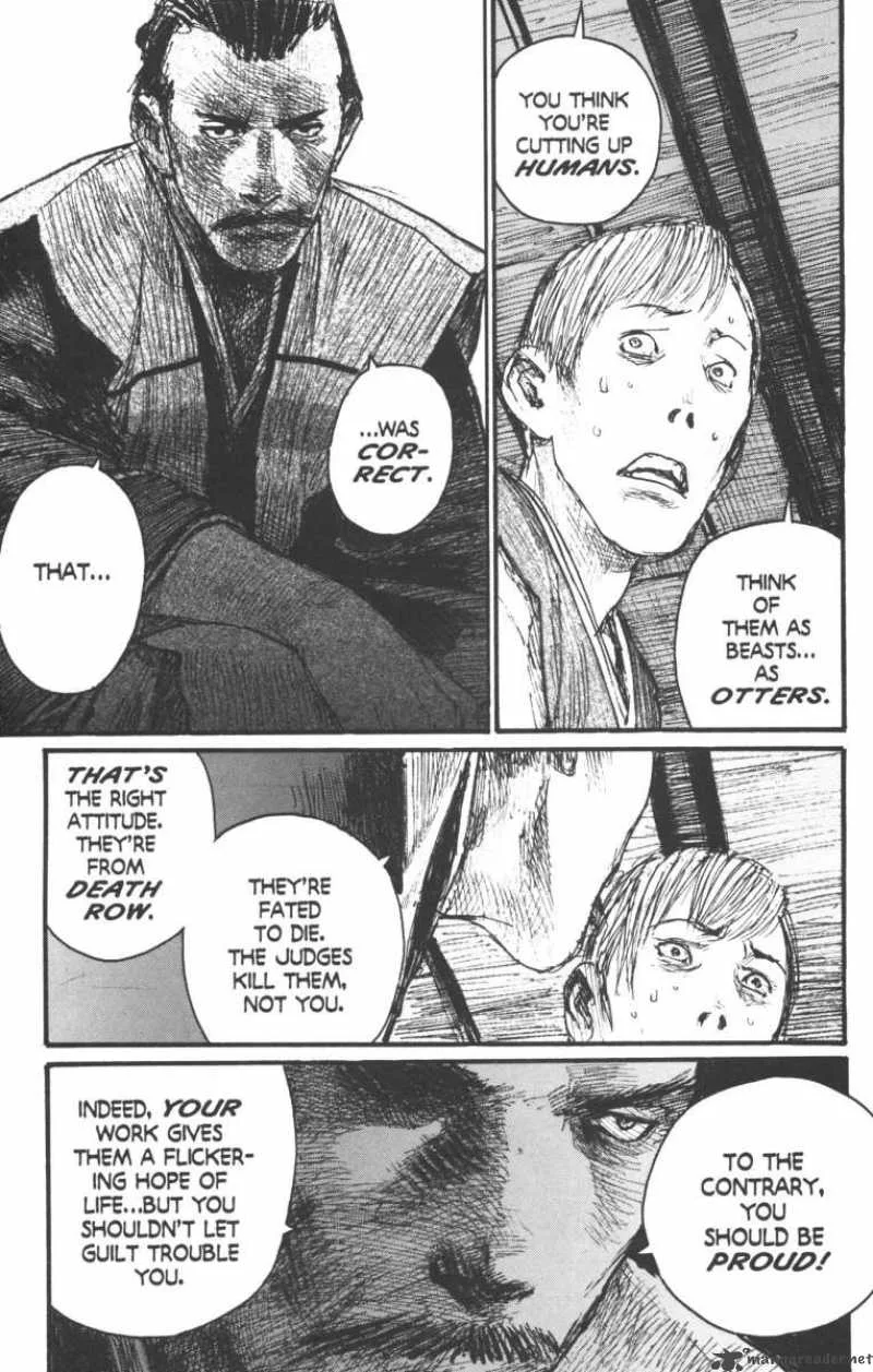 Blade of the Immortal Chapter 117 page 25