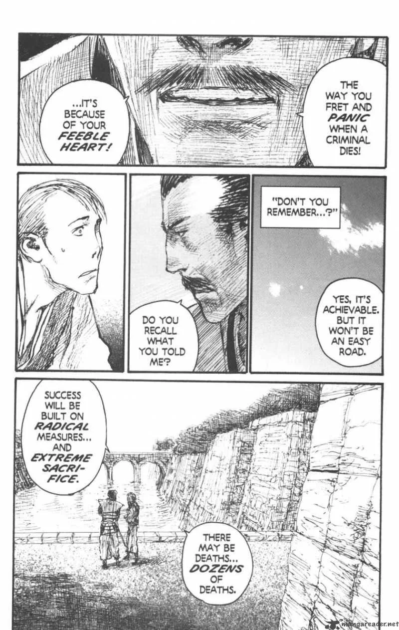 Blade of the Immortal Chapter 117 page 21