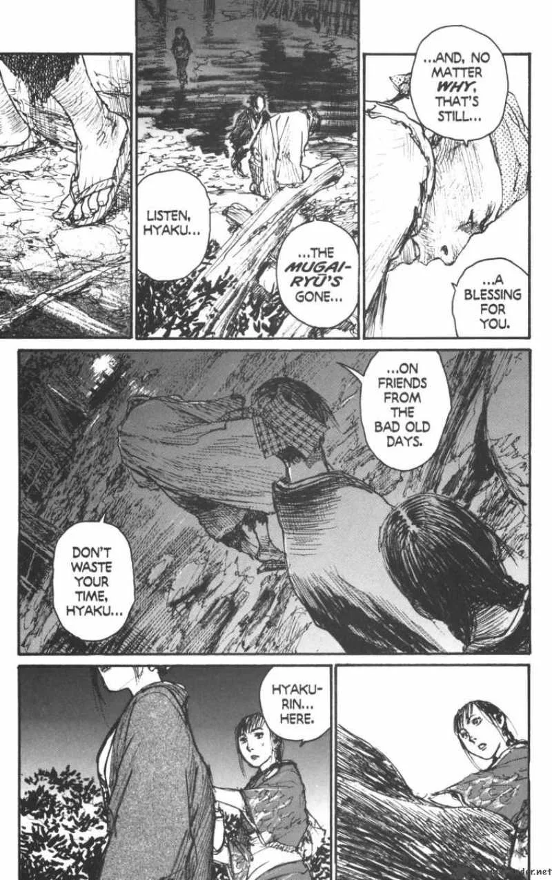 Blade of the Immortal Chapter 117 page 12