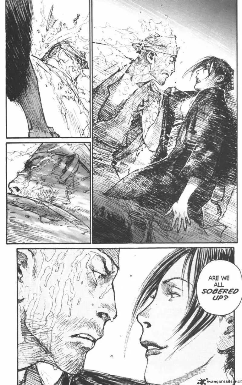Blade of the Immortal Chapter 117 page 14