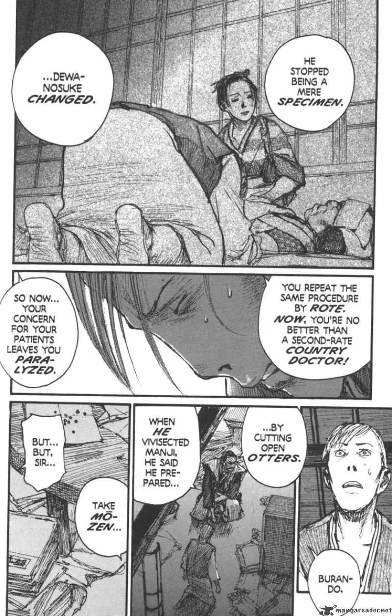 Blade of the Immortal Chapter 117 page 24