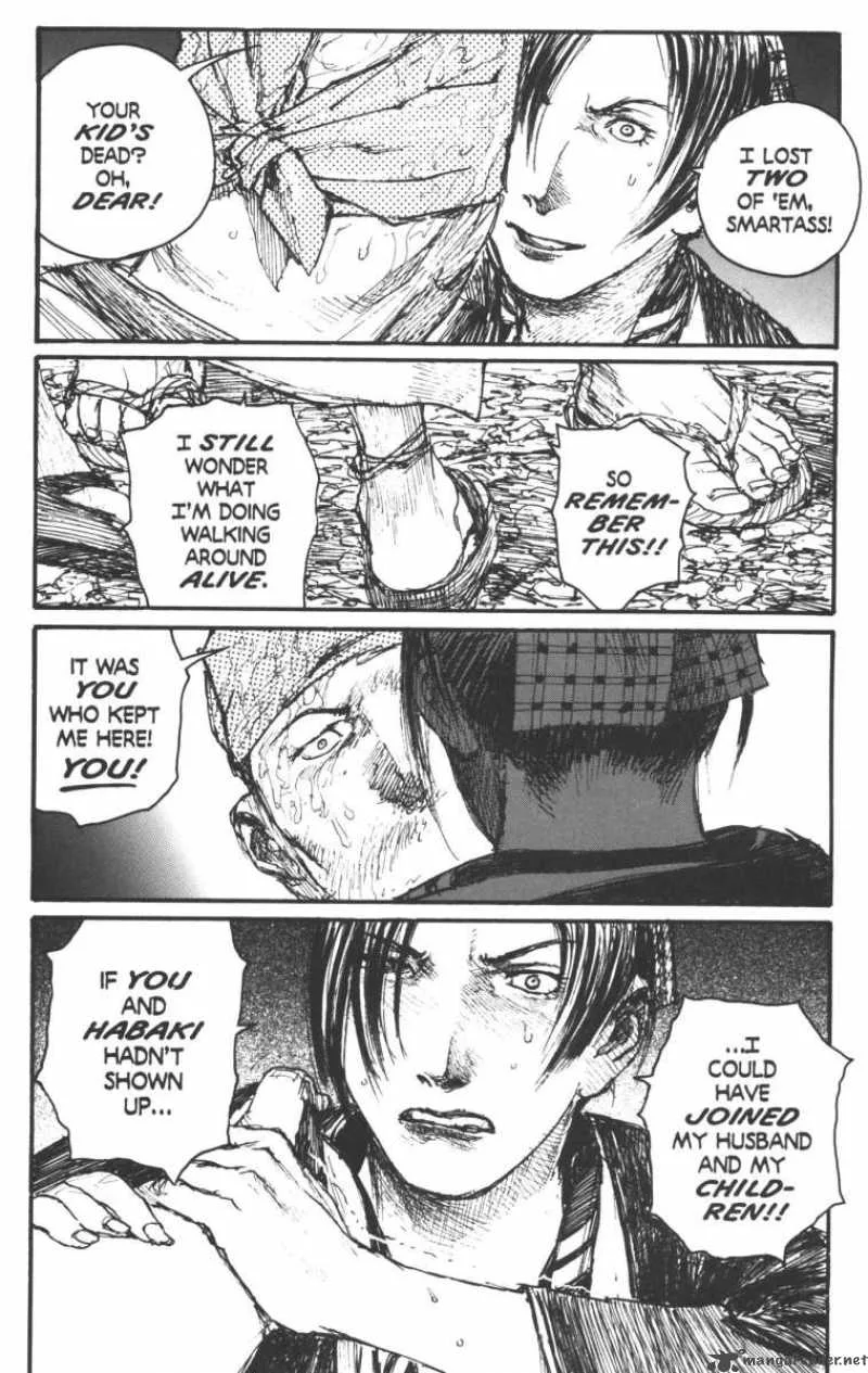 Blade of the Immortal Chapter 117 page 15