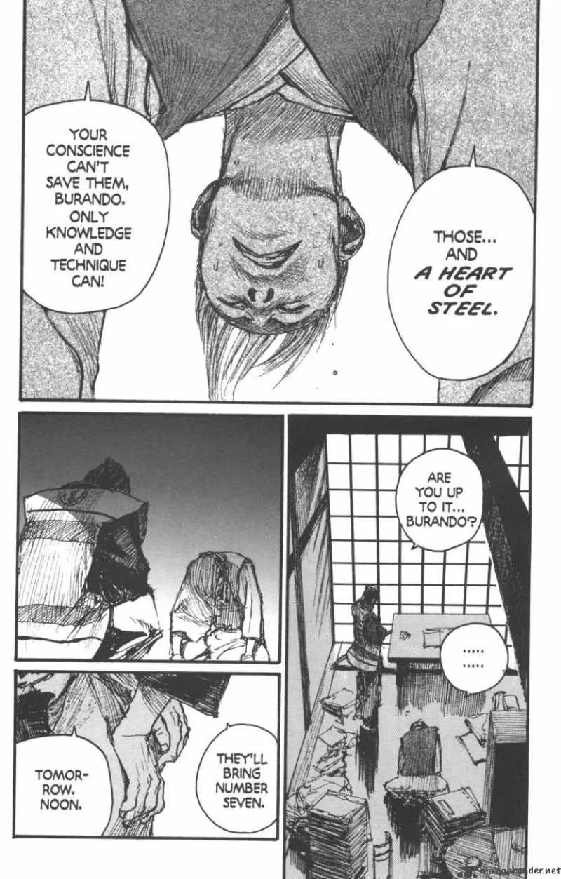 Blade of the Immortal Chapter 117 page 26