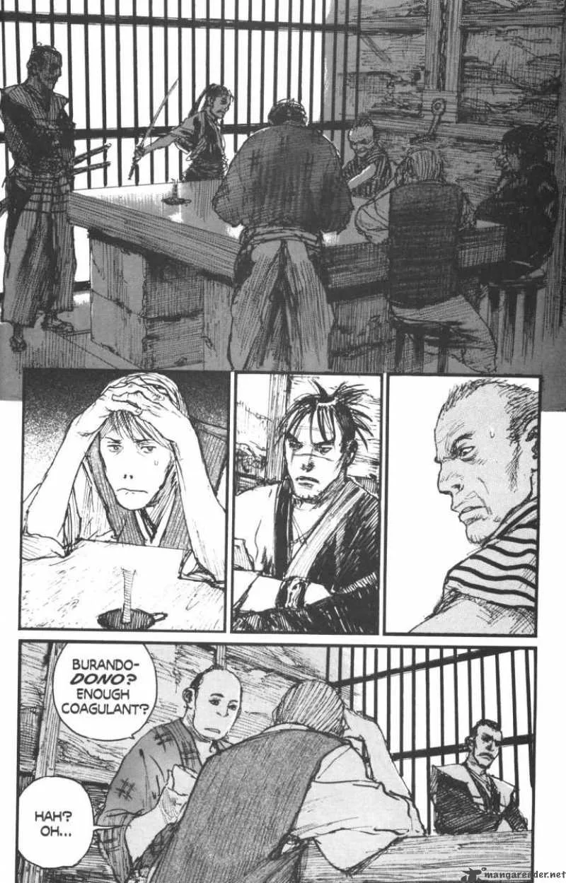 Blade of the Immortal Chapter 117 page 28