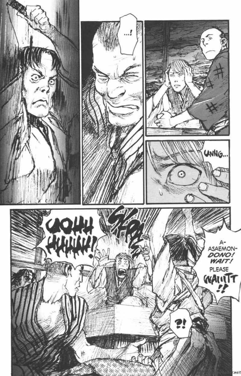 Blade of the Immortal Chapter 117 page 29
