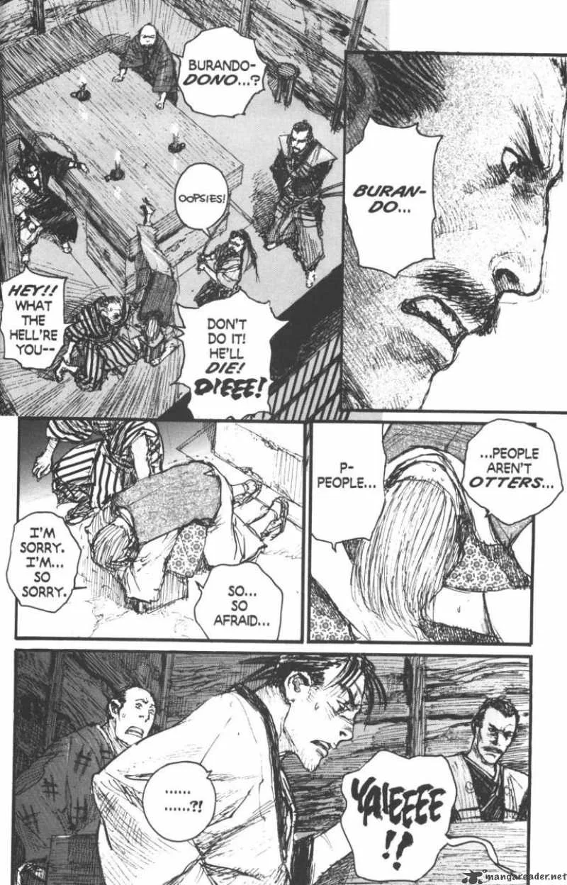 Blade of the Immortal Chapter 117 page 30