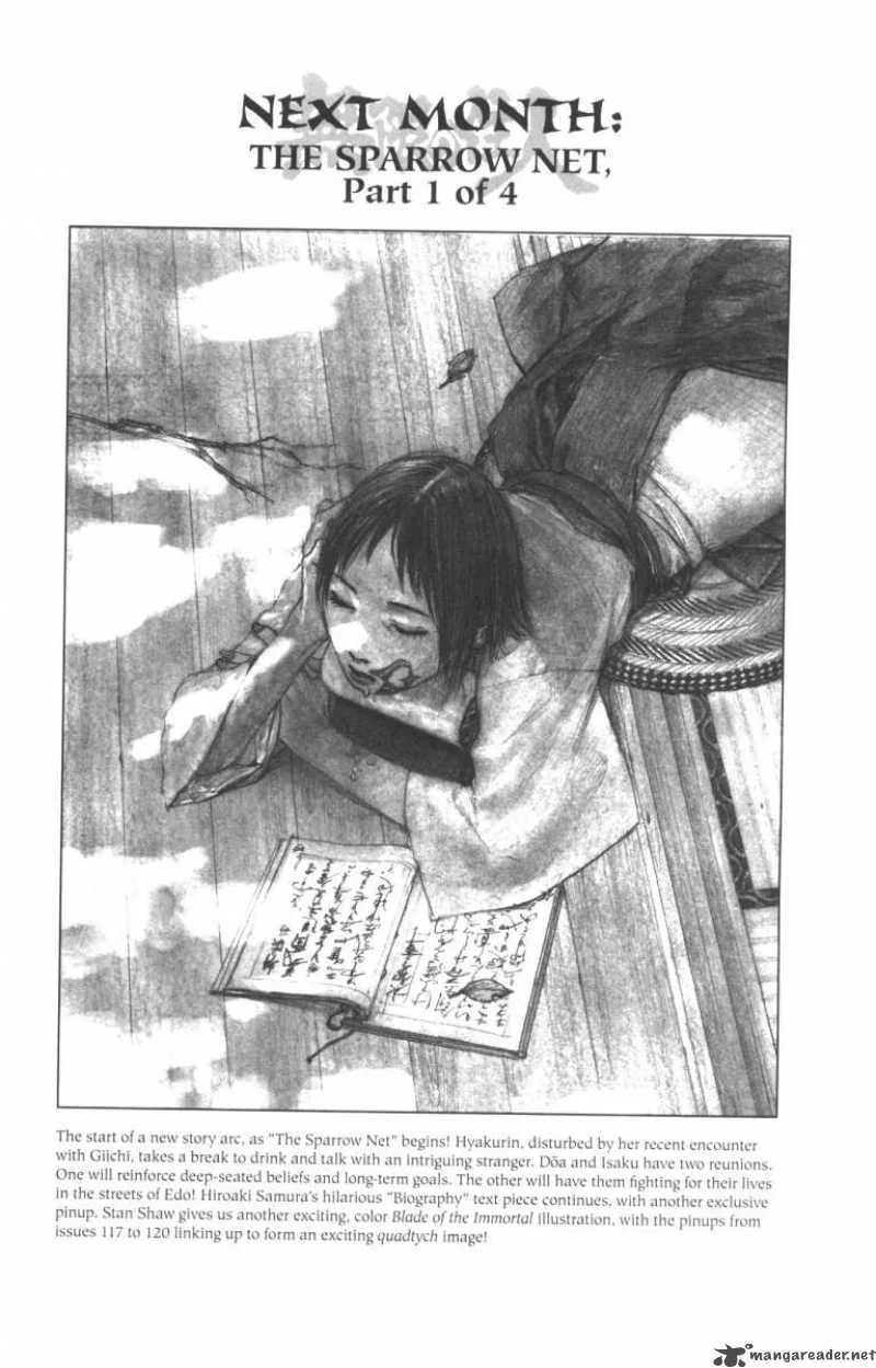 Blade of the Immortal Chapter 117 page 32