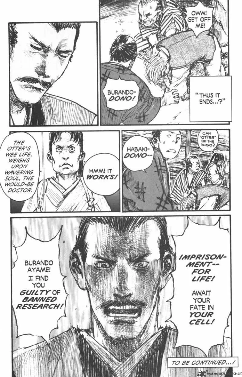 Blade of the Immortal Chapter 117 page 31