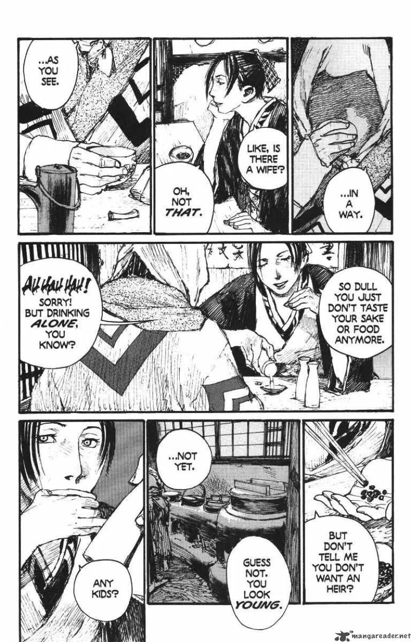 Blade of the Immortal Chapter 118 page 10