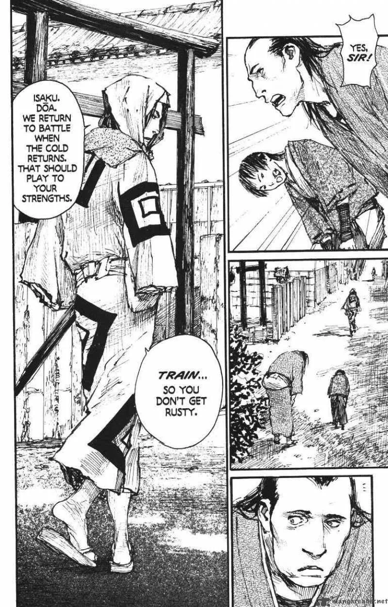 Blade of the Immortal Chapter 118 page 22