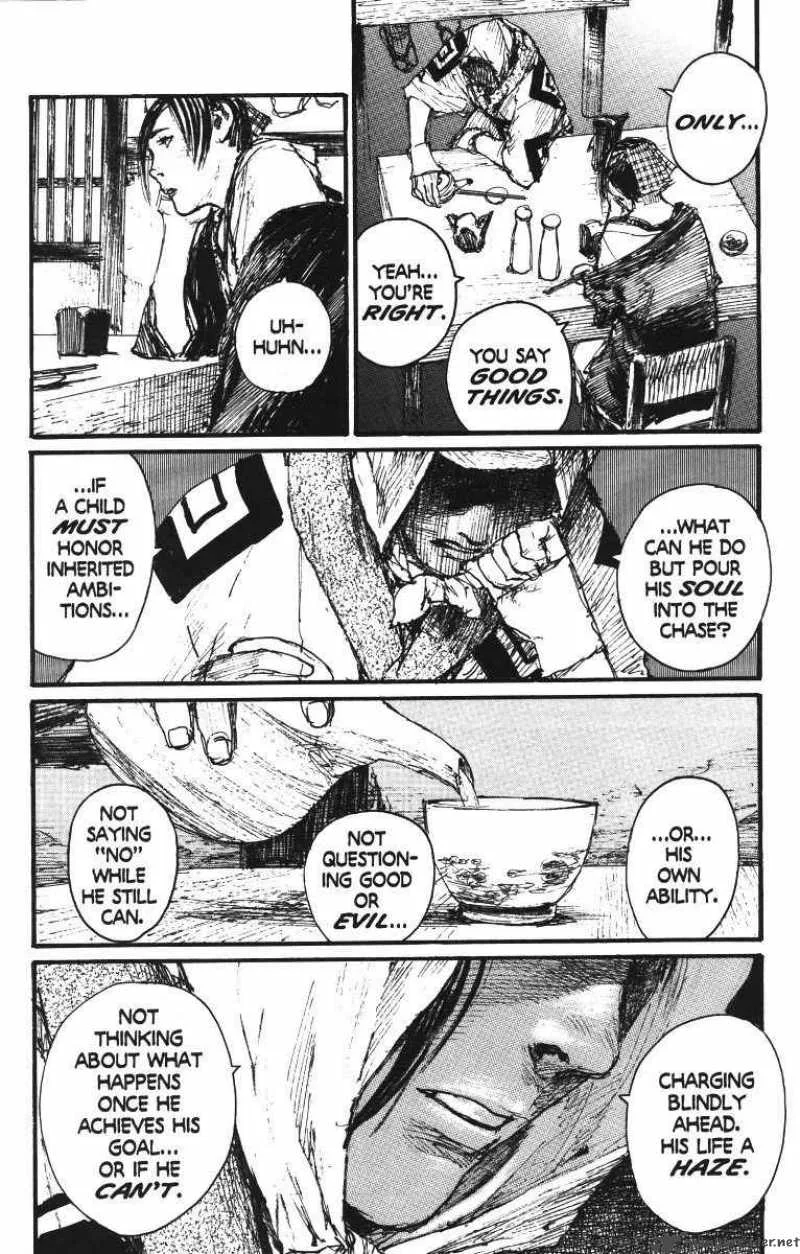 Blade of the Immortal Chapter 118 page 14