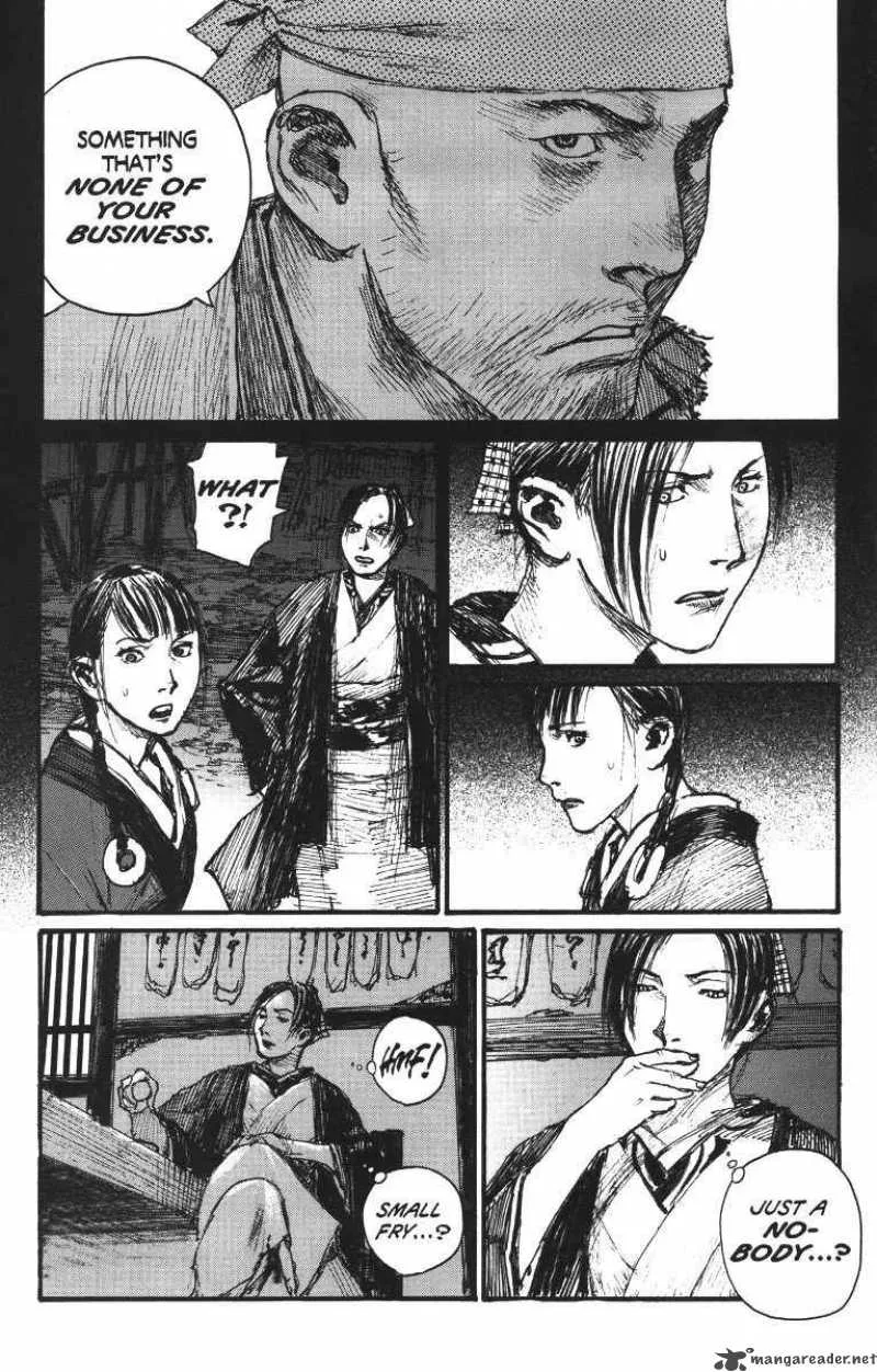 Blade of the Immortal Chapter 118 page 8