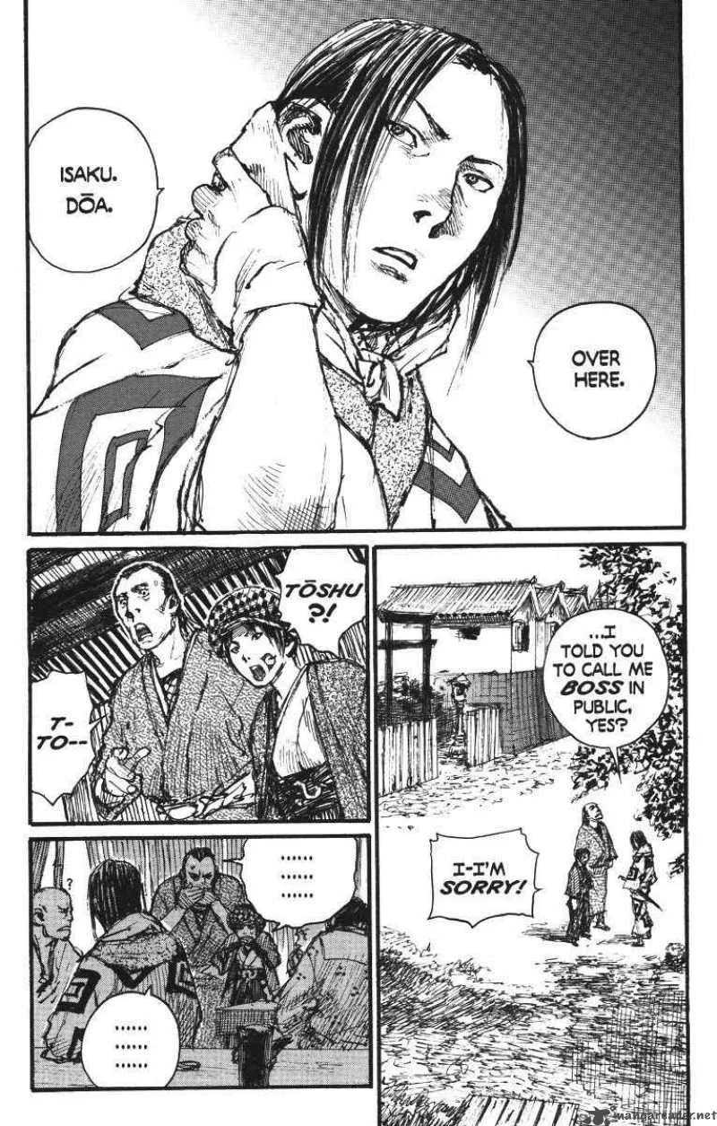 Blade of the Immortal Chapter 118 page 20