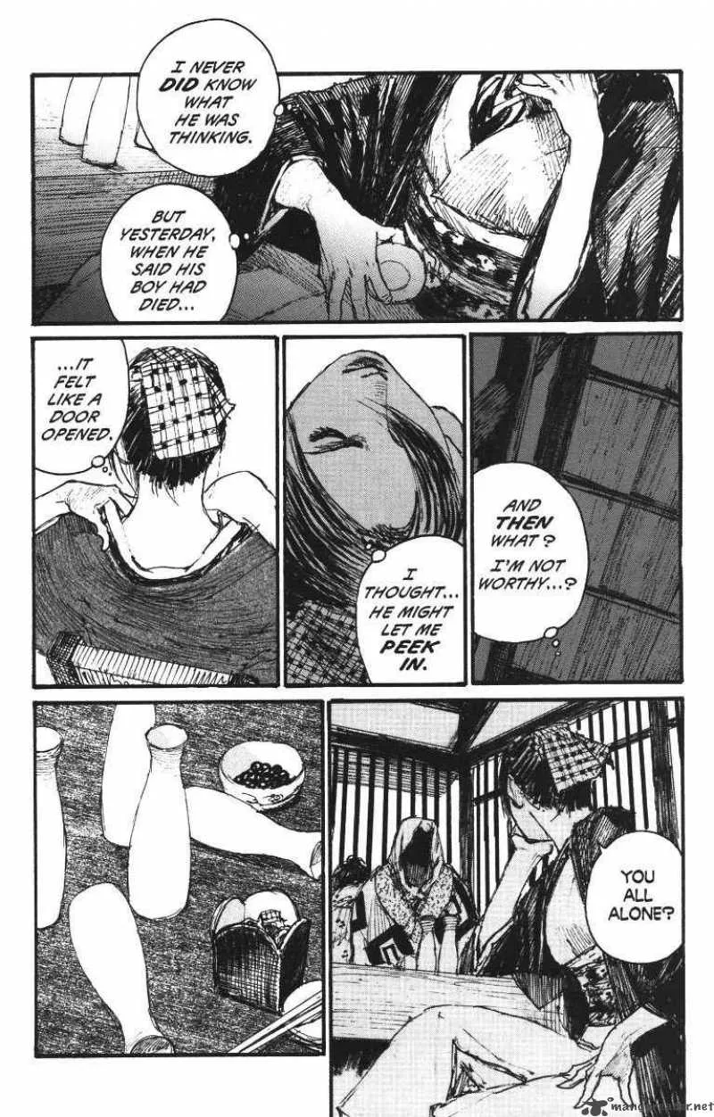 Blade of the Immortal Chapter 118 page 9